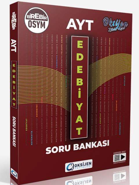 AYT Edebiyat Soru Bankası