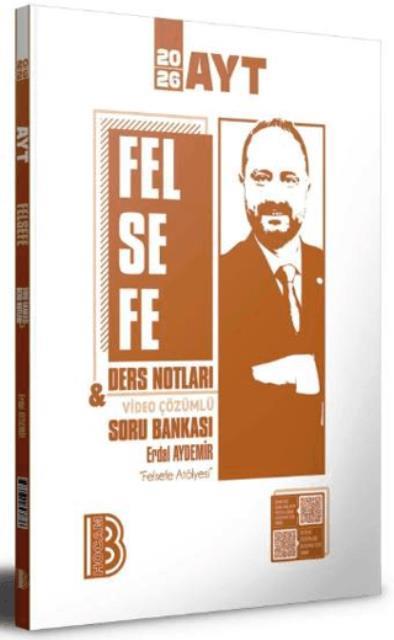 AYT Felsefe Ders Notları Soru bankası 2026
