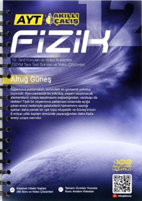 AYT Fizik 2. Kitap
