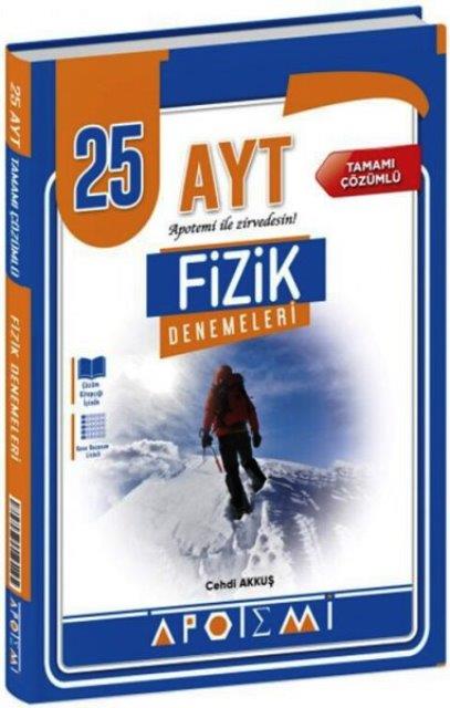 AYT Fizik 25 li Denemeleri