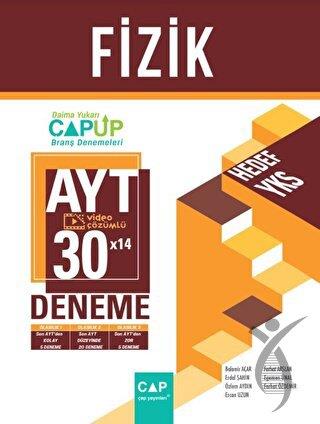 AYT Fizik 30 x 14 Up Deneme