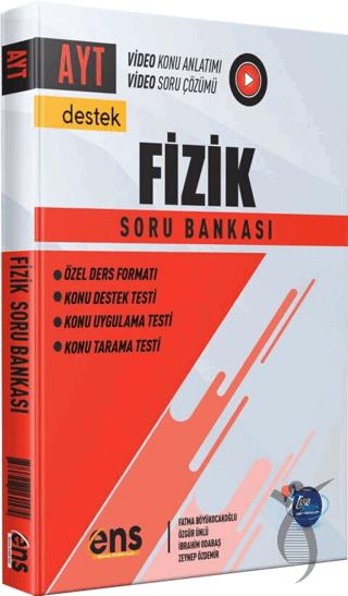 AYT Fizik Destek Soru Bankası