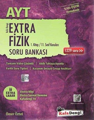 AYT Fizik Extra 1. Kitap Soru Bankası