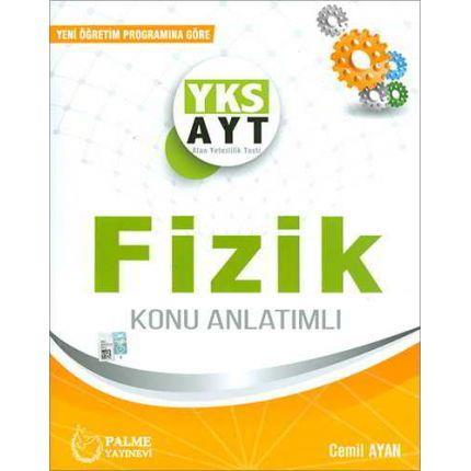 AYT Fizik Konu Anlatımlı
