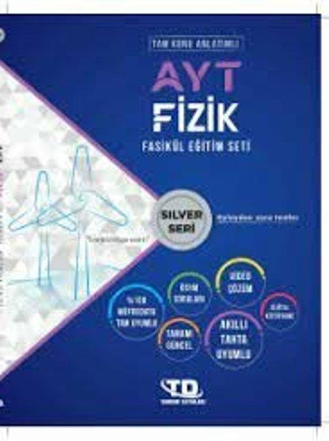AYT Fizik Silver Soru Bankası