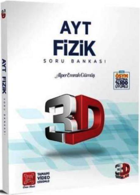 AYT Fizik Soru Bankası