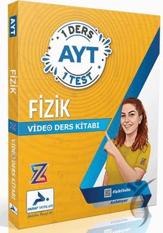 AYT Fizik Video Ders Kitabı Z Takımı