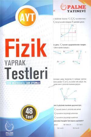 AYT Fizik Yaprak Testleri