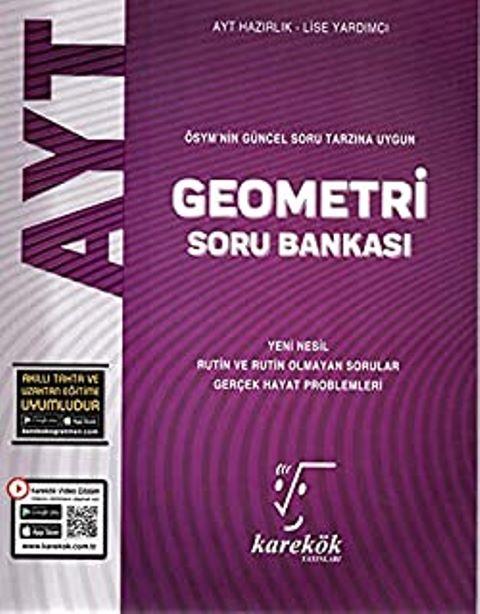 AYT Geometri Soru Bankası