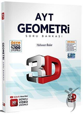 AYT Geometri Soru Bankası