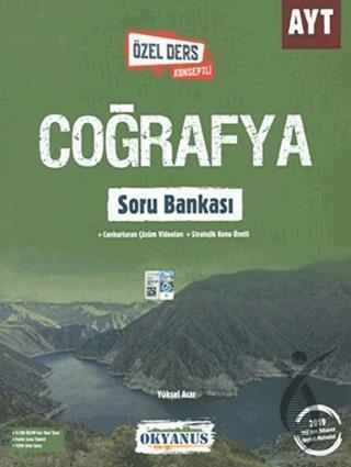 AYT İceberg Coğrafya Soru Bankası
