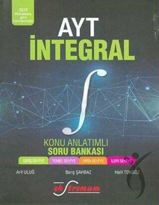AYT İntegral Konu Anlatımlı Soru Bankası 