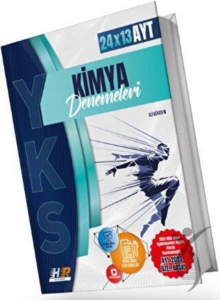 AYT Kimya 24 x 13 Denemeleri Özel Baskı