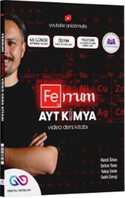 AYT Kimya Ferrum Video Ders Kitabı