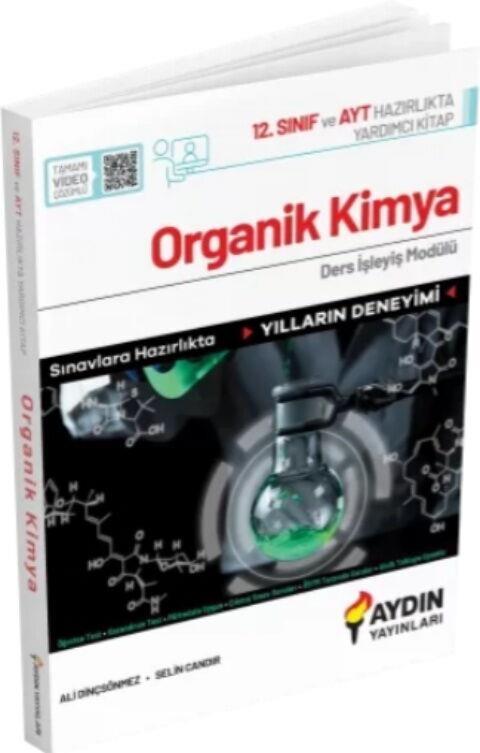 AYT Kimya Konu Anlatım Modülü 6 Organik Kimya
