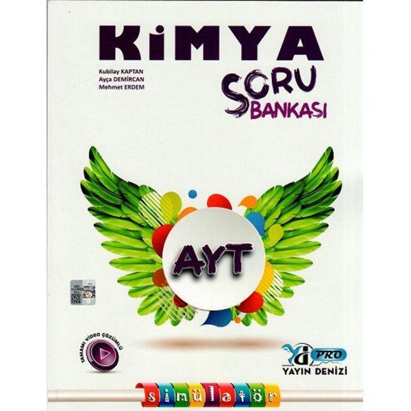 AYT Kimya Pro Soru Bankası