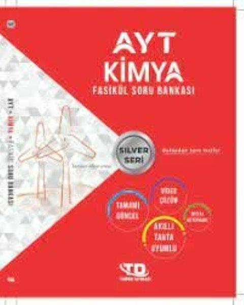 AYT Kimya Silver Soru Bankası