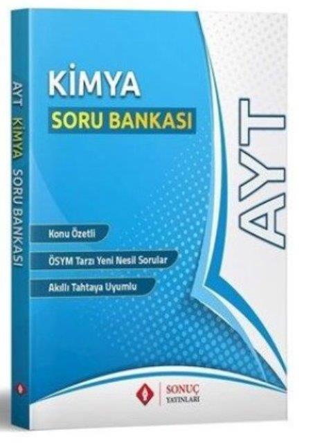 AYT Kimya Soru Bankası