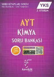 AYT Kimya Soru Bankası