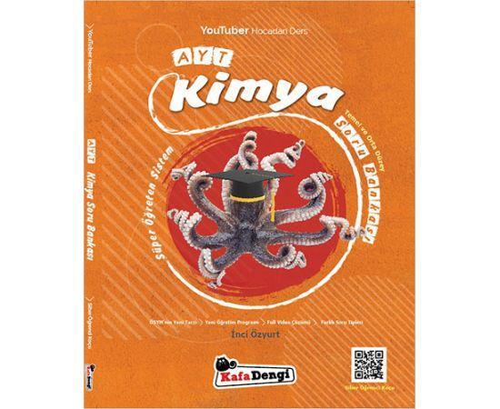 AYT Kimya Soru Bankası Yeni Temel ve Orta Düzey