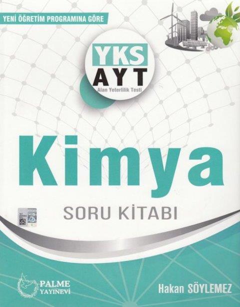 AYT Kimya Soru Kitabı