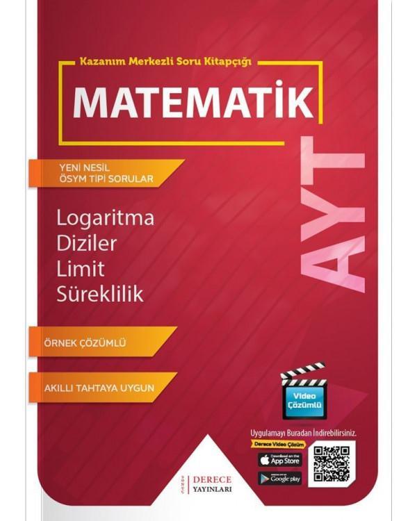 AYT Logaritma Diziler Limit Süreklilik 