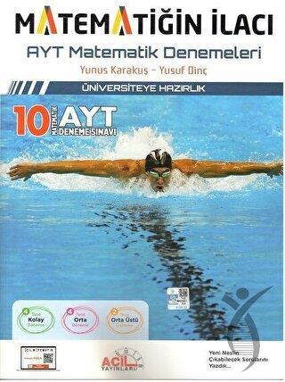 AYT Matematiğin İlacı Denemeleri