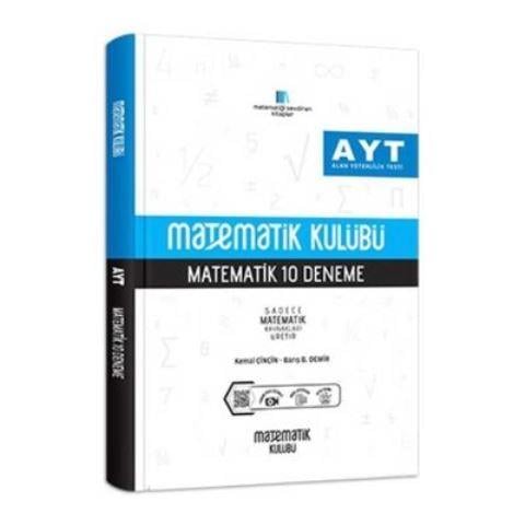 AYT Matematik 10 Deneme