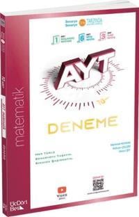 AYT Matematik 10'lu Deneme Sınavı