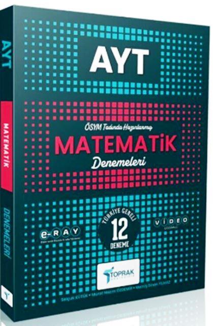 AYT Matematik 12' Li Deneme