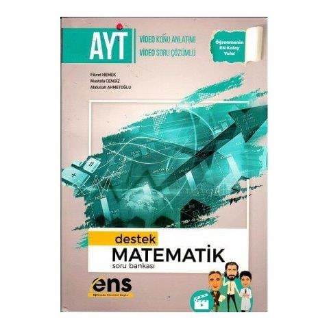 AYT Matematik Destek Soru Bankası