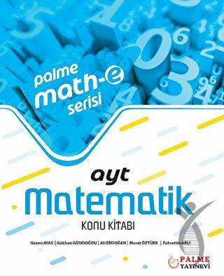 AYT Matematik Konu Kitabı Palme Mathe Serisi