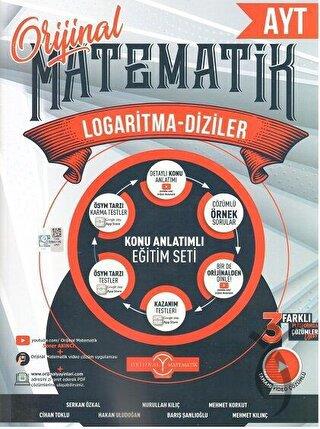 AYT Matematik Logaritma Diziler Konu Anlatımlı