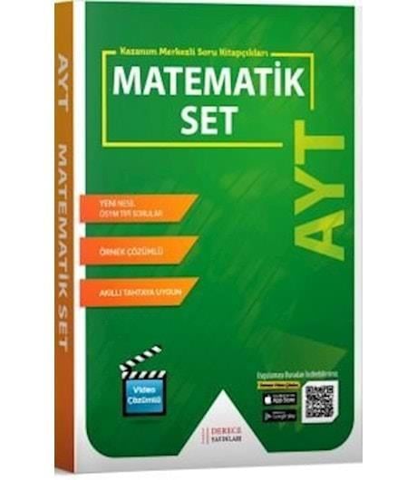 AYT Matematik Modüler Set