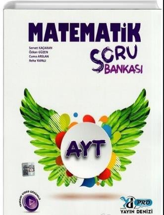 AYT Matematik Pro Soru Bankası 