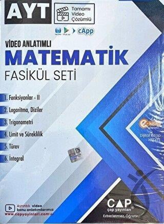 AYT Matematik Seti Video Çözümlü