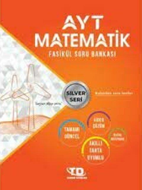 AYT Matematik Silver Soru Bankası