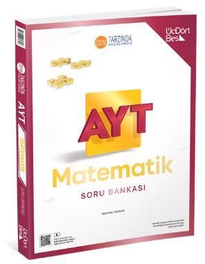 AYT Matematik Soru Bankası 2026