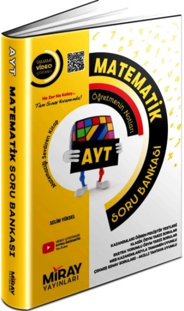 AYT Matematik Soru Bankası