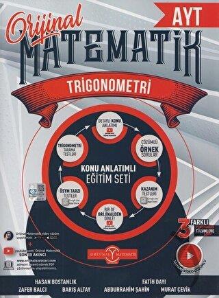 AYT Matematik Trigonometri Konu Anlatımı