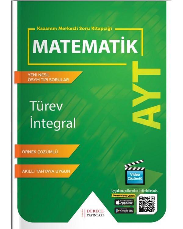 AYT Matematik Türev İntegral 