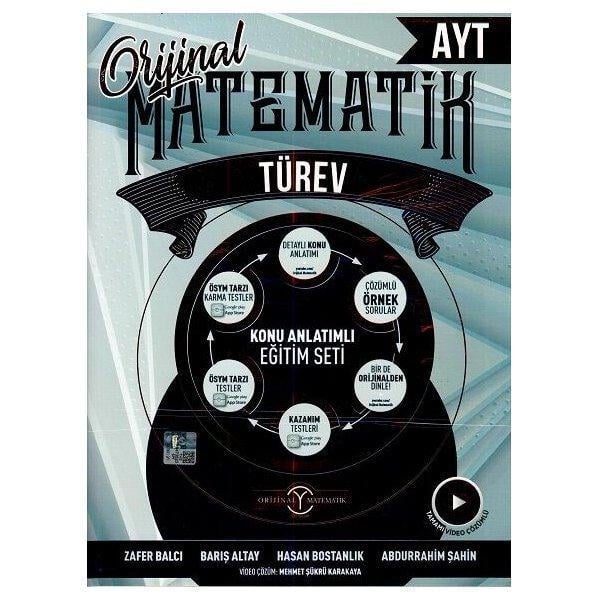 AYT Matematik Türev Konu Anlatımlı