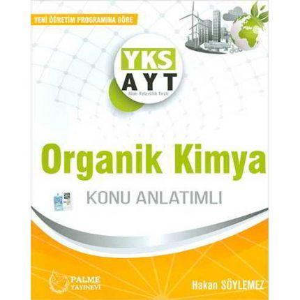 AYT Organik Kimya Konu Anlatımlı