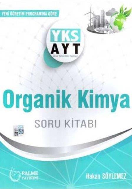 AYT Organik Kimya Soru Kitabı
