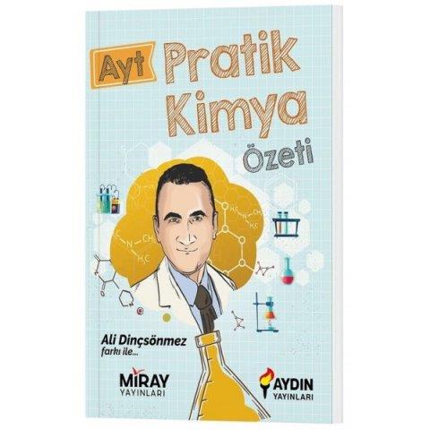 AYT Pratik Kimya Özeti Konu Anlatımı Aydın ve Miray Yayınları
