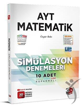 AYT Simülasyon Matematik Denemeleri