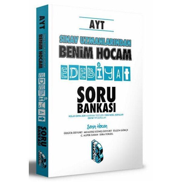 AYT Sınav Uzmanlarından Edebiyat Soru Bankası