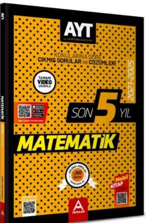AYT Son 5 Yıl Matematik Çıkmış Sorular