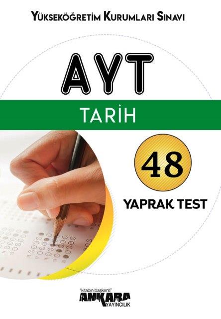 AYT Tarih 48 Yaprak Test 