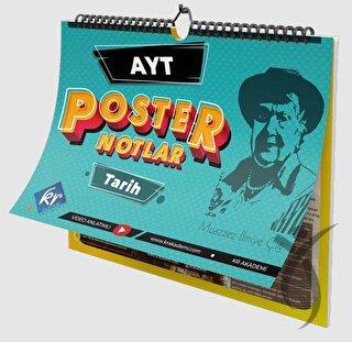 AYT Tarih Poster Notlar